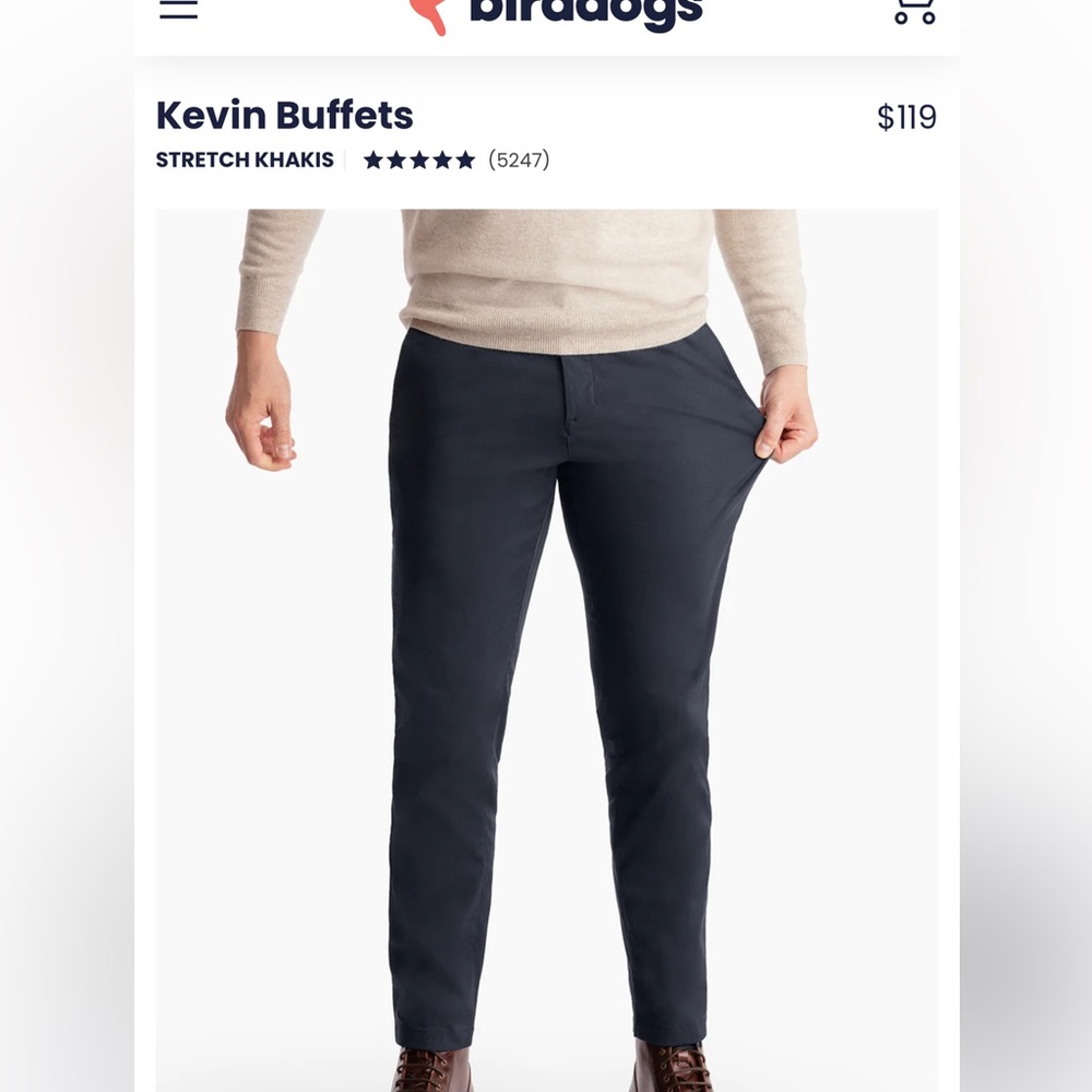 36x32 Navy Birddogs with liner